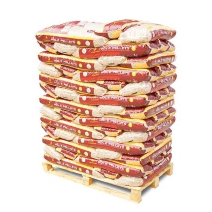 Thüringer Energiepellets in HD-Qualität – Pelletkamin Brennholz – Lieferung in 3–15 Tagen