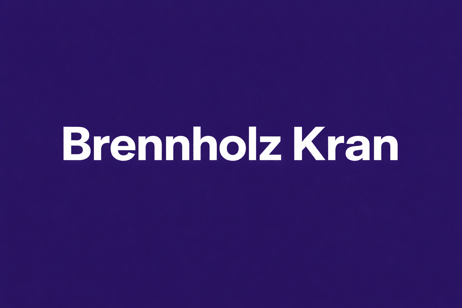 ET Brennholz